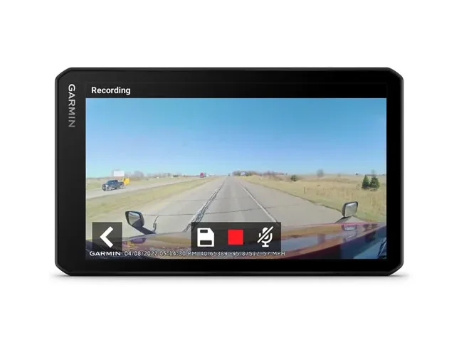 Veoauto GPS Garmin DezlCam LGV710 MT-D