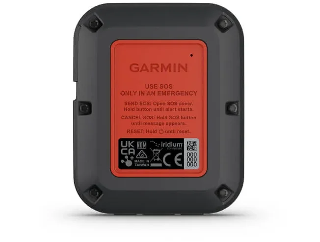 Satelliitkommunikaator Garmin inReach Messenger