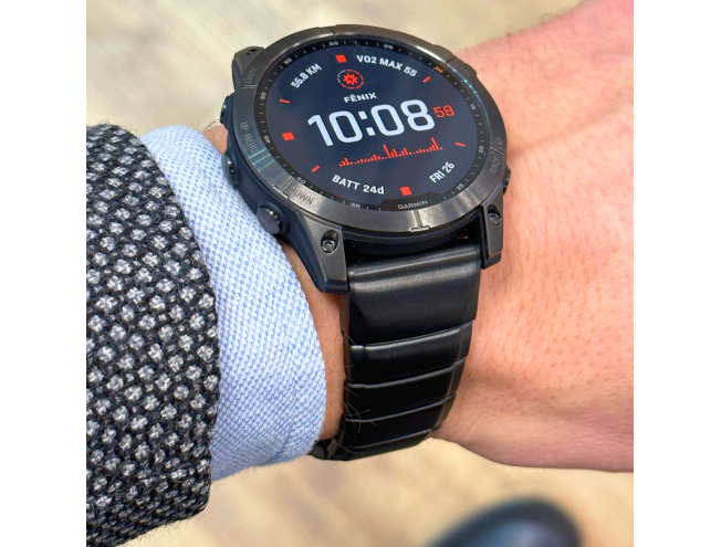 Kiirkinnitusega kellarihmad 26mm Stainless steel - must