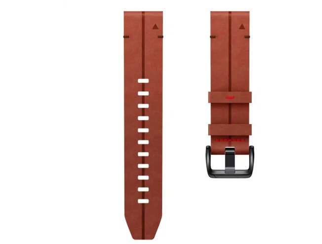 Kiirkinnitusega kellarihmad 26mm Nahk - pruun