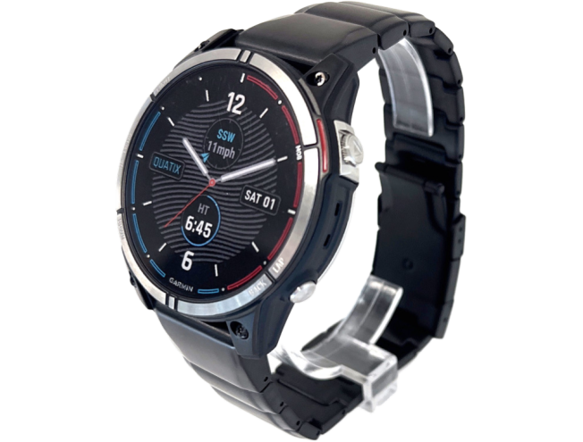 Kiirkinnitusega kellarihmad 22mm Stainless steel - must