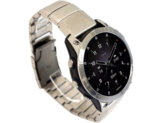 Kiirkinnitusega kellarihmad 22mm Stainless steel - h&otilde;be