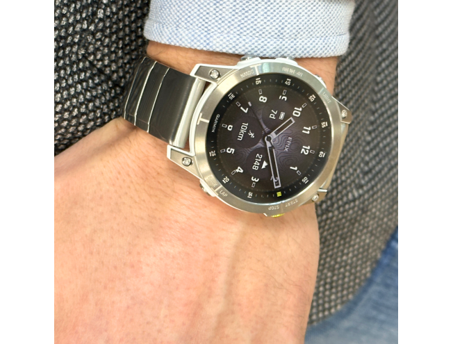 Kiirkinnitusega kellarihmad 22mm Stainless steel - h&otilde;be