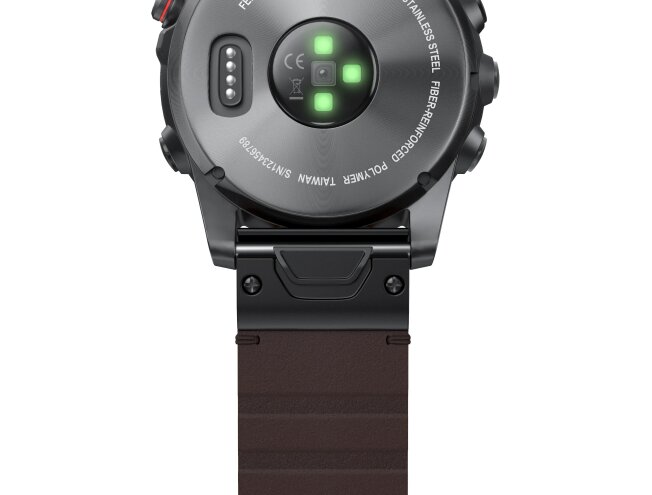 Kiirkinnitusega kellarihmad 22mm Nahk - pruun