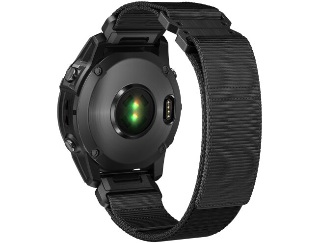 Kiirkinnitusega kellarihmad 22mm Nailon  - must fit