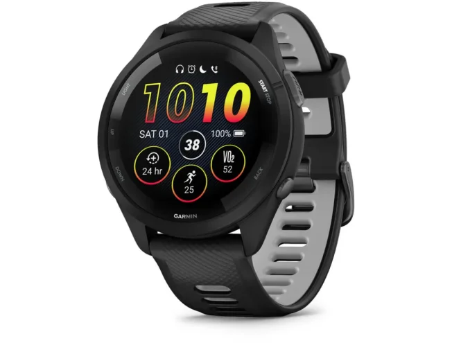Spordikell Garmin Forerunner 265 Black