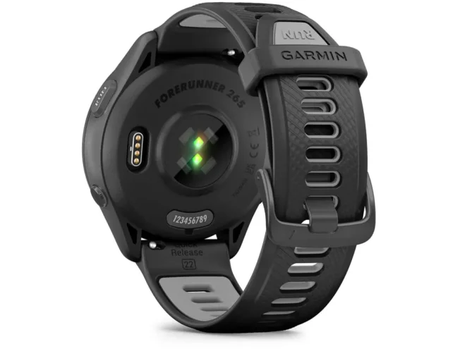 Spordikell Garmin Forerunner 265 Black