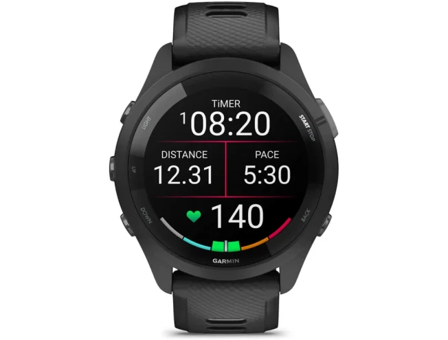 Spordikell Garmin Forerunner 265 Black