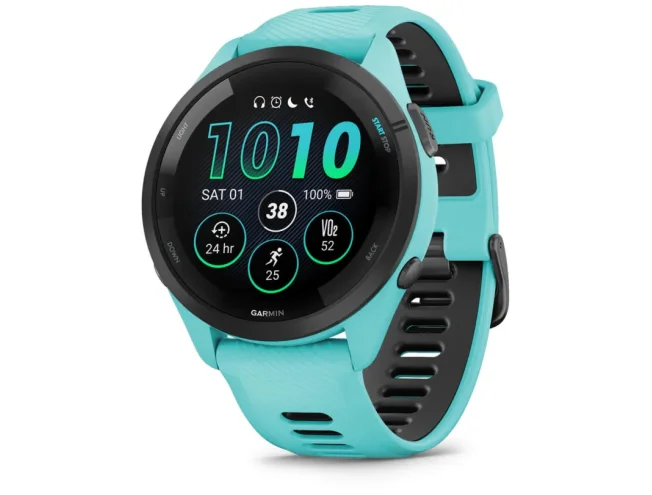 Spordikell Garmin Forerunner 265 Aqua