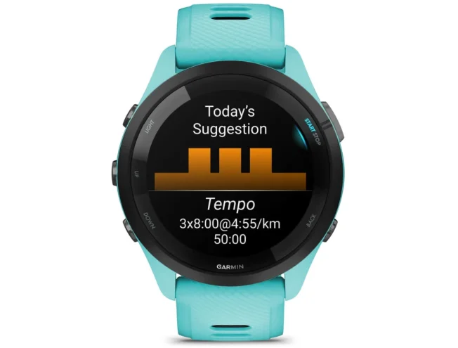Spordikell Garmin Forerunner 265 Aqua
