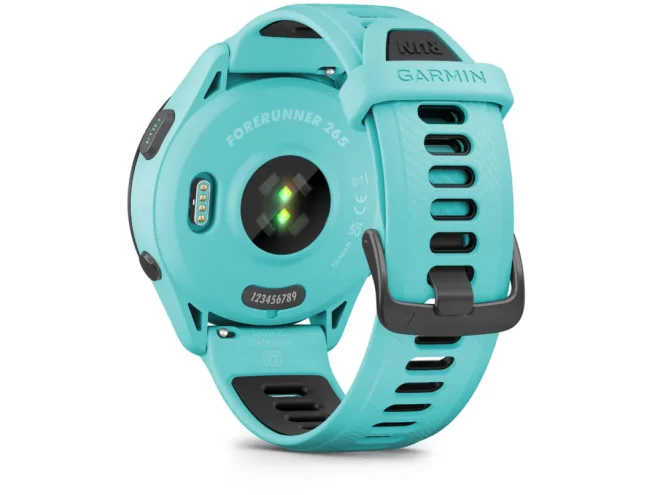 Spordikell Garmin Forerunner 265 Aqua