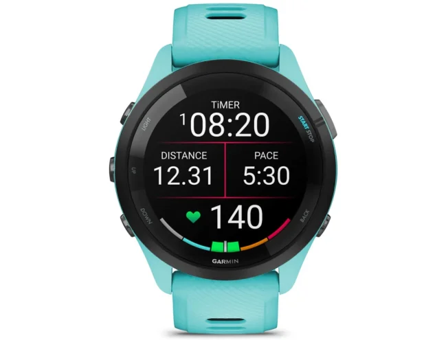 Spordikell Garmin Forerunner 265 Aqua