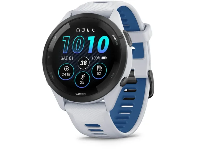 Spordikell Garmin Forerunner 265 White
