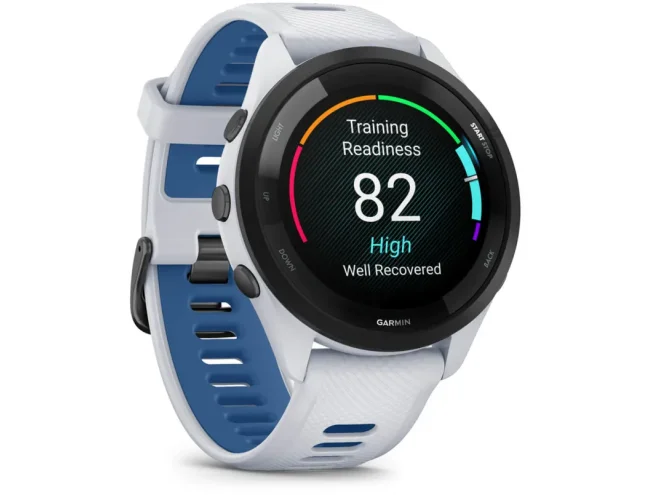 Spordikell Garmin Forerunner 265 White