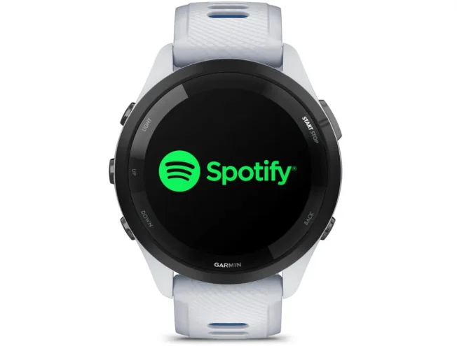 Spordikell Garmin Forerunner 265 White