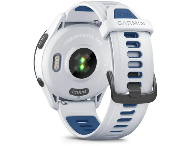 Spordikell Garmin Forerunner 265 White