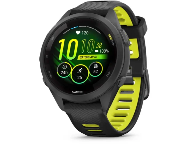 Spordikell Garmin Forerunner 265S Black