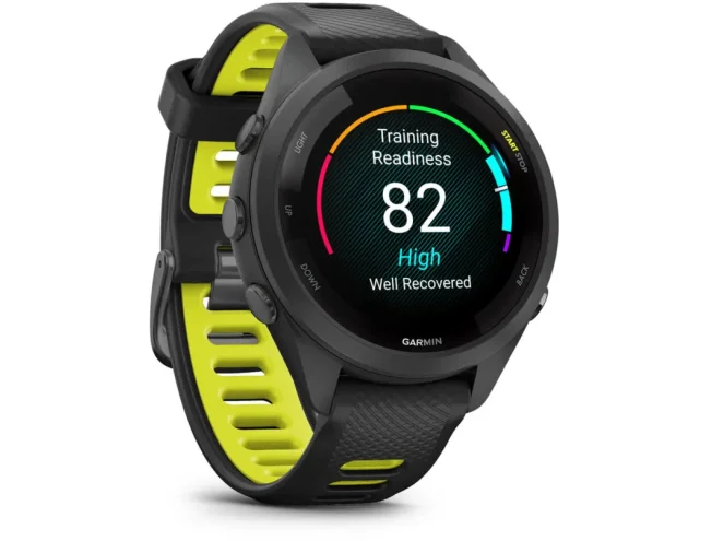 Spordikell Garmin Forerunner 265S Black