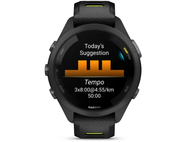 Spordikell Garmin Forerunner 265S Black
