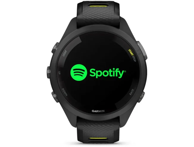 Spordikell Garmin Forerunner 265S Black