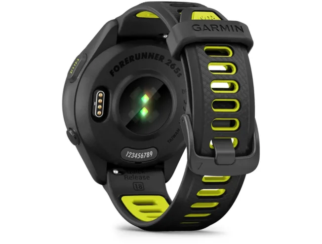Spordikell Garmin Forerunner 265S Black