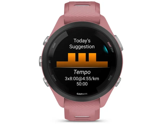 Spordikell Garmin Forerunner 265S Pink