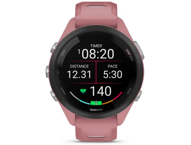 Spordikell Garmin Forerunner 265S Pink