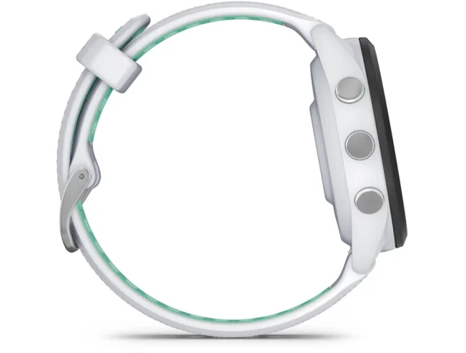Spordikell Garmin Forerunner 265S White