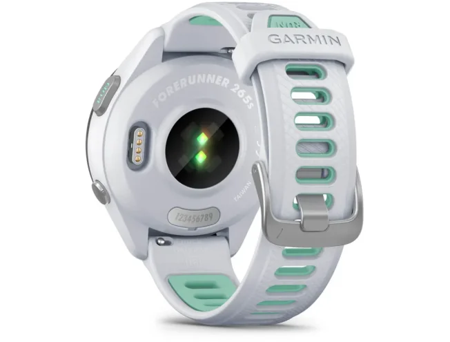 Spordikell Garmin Forerunner 265S White