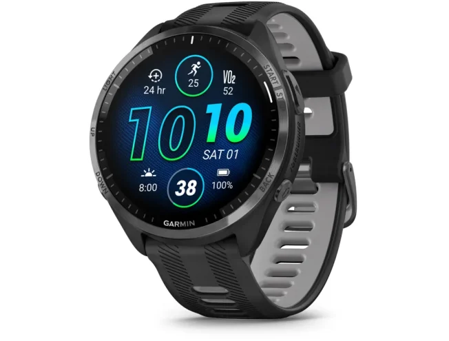 Spordikell Garmin Forerunner 965 Black