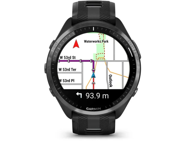Spordikell Garmin Forerunner 965 Black