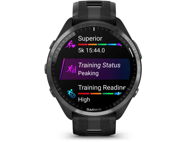 Spordikell Garmin Forerunner 965 Black
