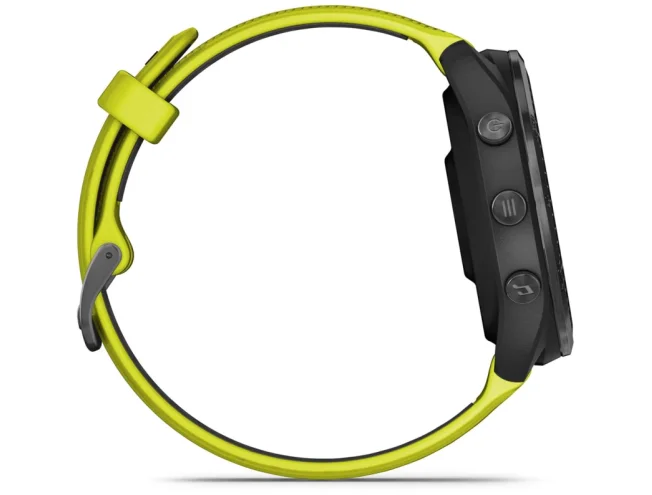 Spordikell Garmin Forerunner 965 Amp Yellow
