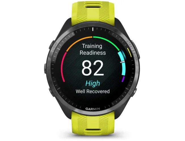 Spordikell Garmin Forerunner 965 Amp Yellow