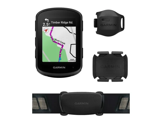 Jalgratta GPS Garmin Edge 540 Standard Bundle