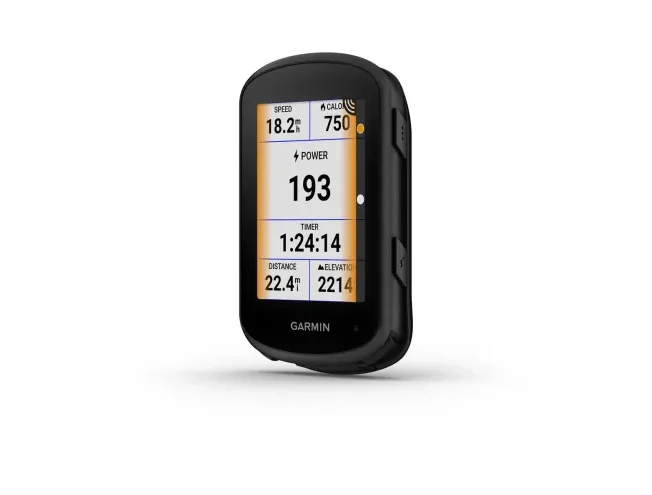 Jalgratta GPS Garmin Edge 540 Solar