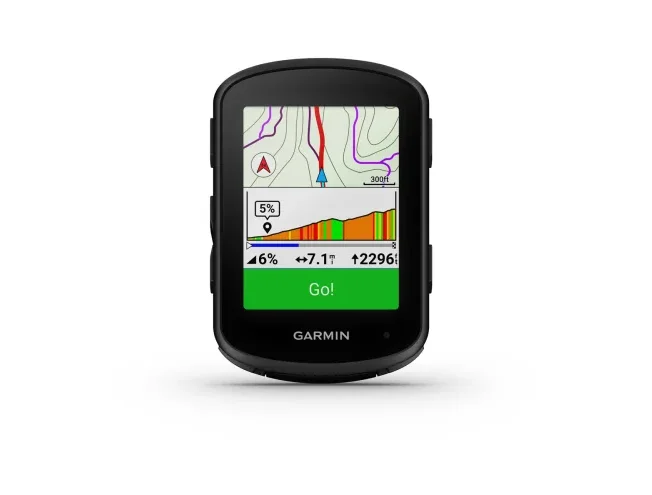 Jalgratta GPS Garmin Edge 540 Standard Bundle