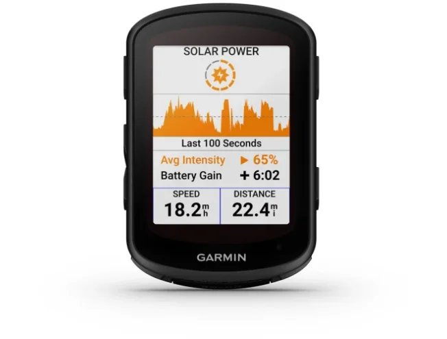 Jalgratta GPS Garmin Edge 540 Solar