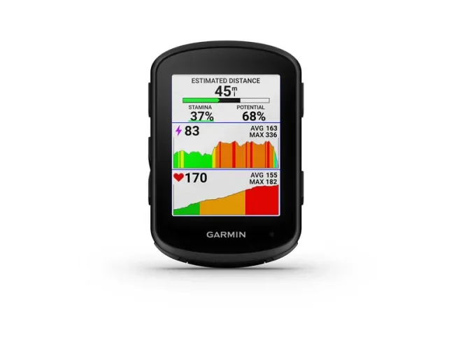Jalgratta GPS Garmin Edge 840 Solar