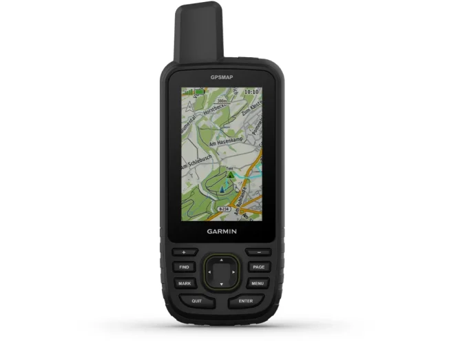 K&auml;si GPS Garmin GPSMAP 67
