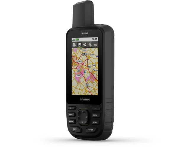K&auml;si GPS Garmin GPSMAP 67