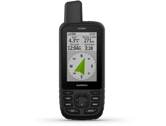 K&auml;si GPS Garmin GPSMAP 67
