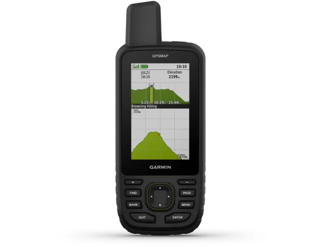 K&auml;si GPS Garmin GPSMAP 67
