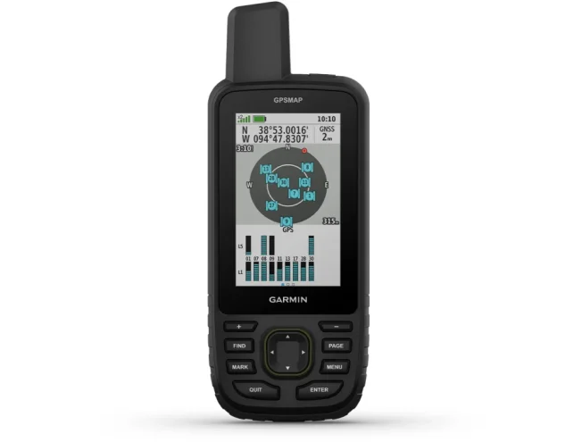K&auml;si GPS Garmin GPSMAP 67
