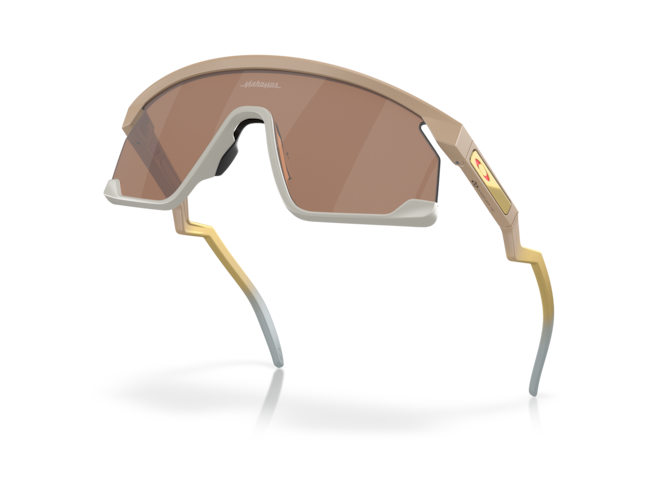P&auml;ikeseprillid OAKLEY BXTR PM Matte Terrain Tan Prizm Tungsten