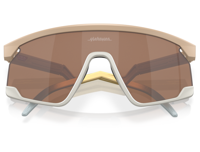 P&auml;ikeseprillid OAKLEY BXTR PM Matte Terrain Tan Prizm Tungsten