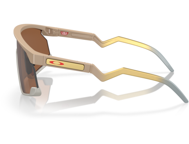 P&auml;ikeseprillid OAKLEY BXTR PM Matte Terrain Tan Prizm Tungsten