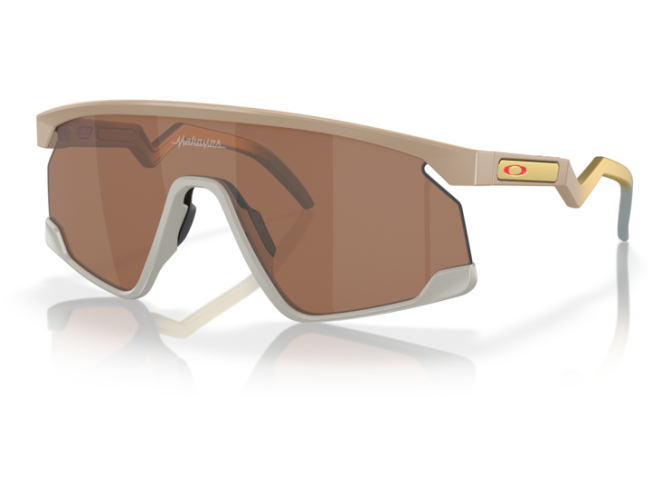 P&auml;ikeseprillid OAKLEY BXTR PM Matte Terrain Tan Prizm Tungsten
