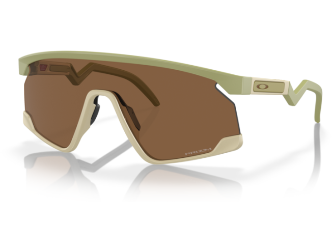 P&auml;ikeseprillid OAKLEY BXTR Matte Fern Prizm Bronze