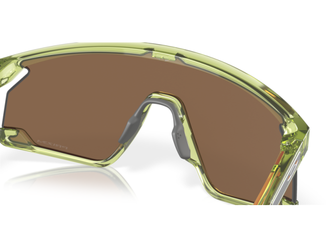P&auml;ikeseprillid OAKLEY BXTR Transparent Fern Prizm Bronze